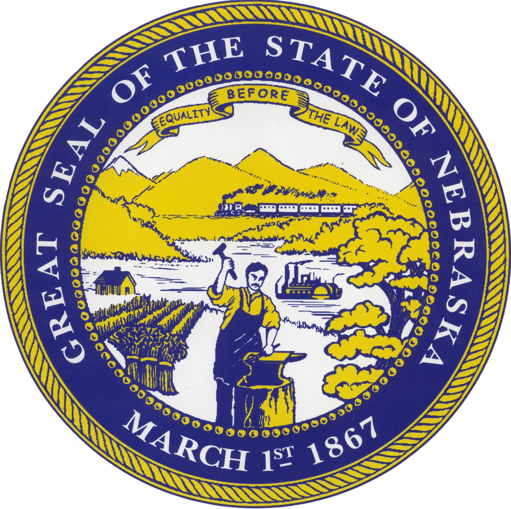 Nebraska State Seal